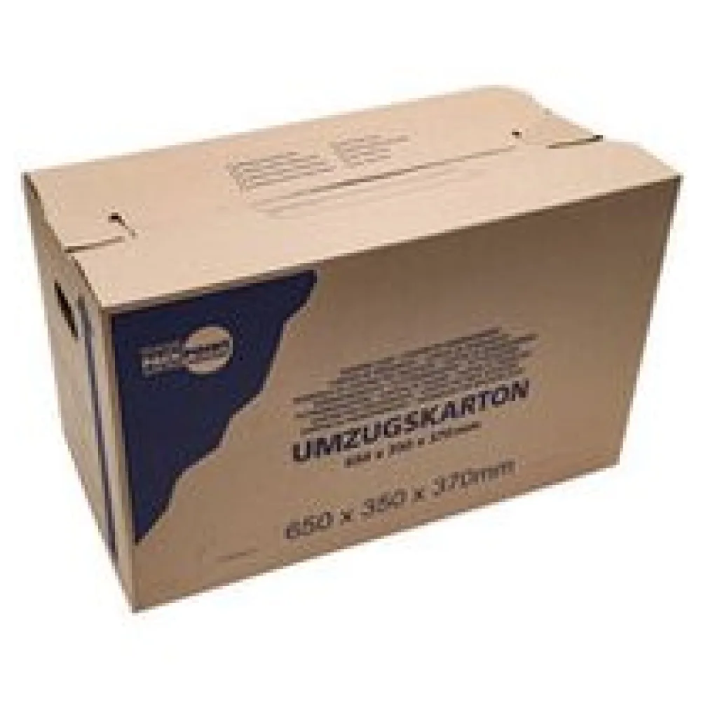 Umzugskarton Transportkarton X-LARGE, 660 x 360 x 385 mm – Bild 3