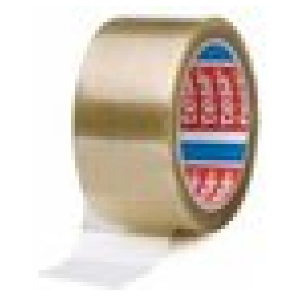 Klebeband tesapack 4089, PP, 50mm x 66m, transparent – Bild 4