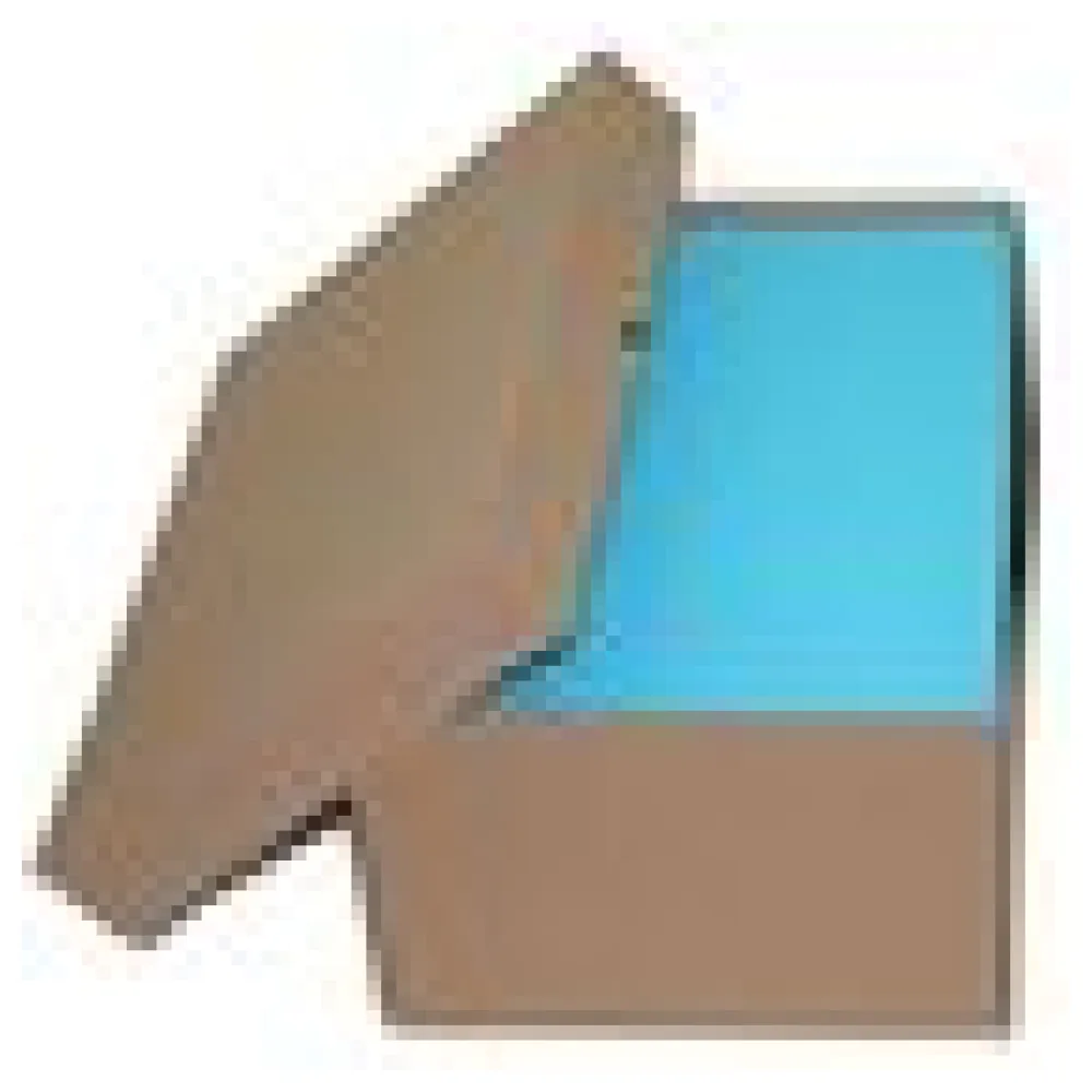 Schnellfaltkarton FASTPACK LARGE für Din A4, 305x215x150mm – Bild 4