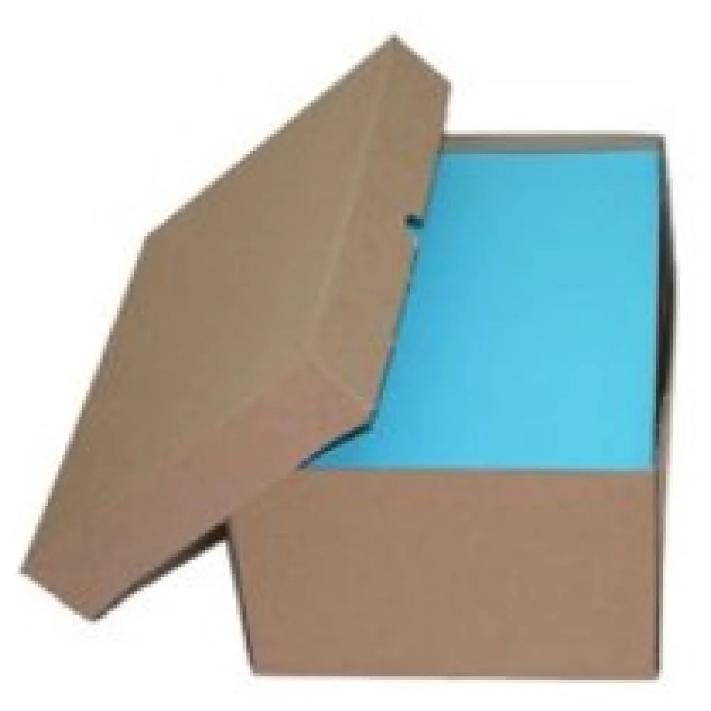 Schnellfaltkarton FASTPACK LARGE für Din A4, 305x215x150mm – Bild 3