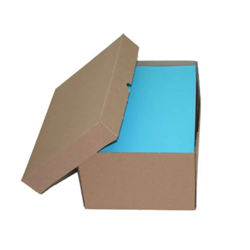 Schnellfaltkarton FASTPACK LARGE für Din A4, 305x215x150mm – Bild 2