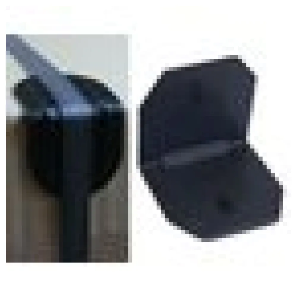 Kantenschutzecken mit Dorn, 40x40mm, 100 Stk. – Bild 4