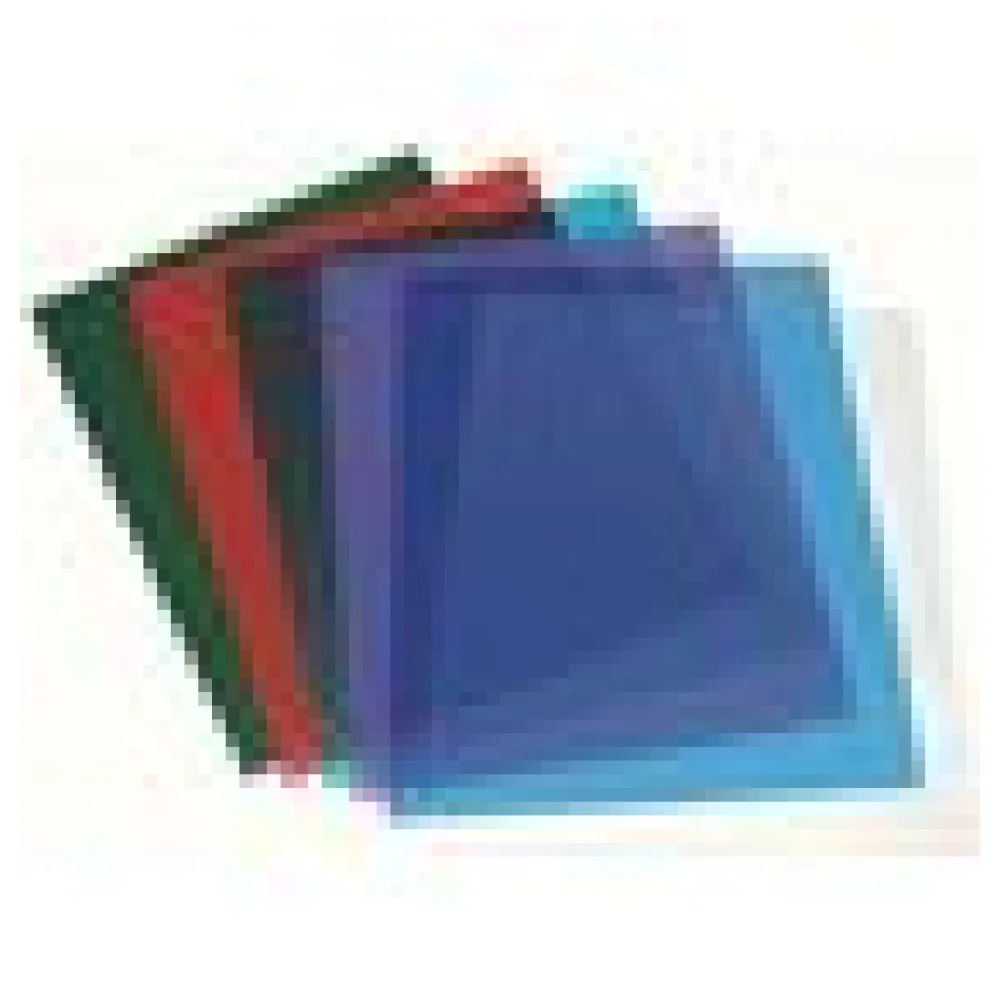 Deckblätter 0.15mm, A4, transparent glasklar, 100 Stk. – Bild 4
