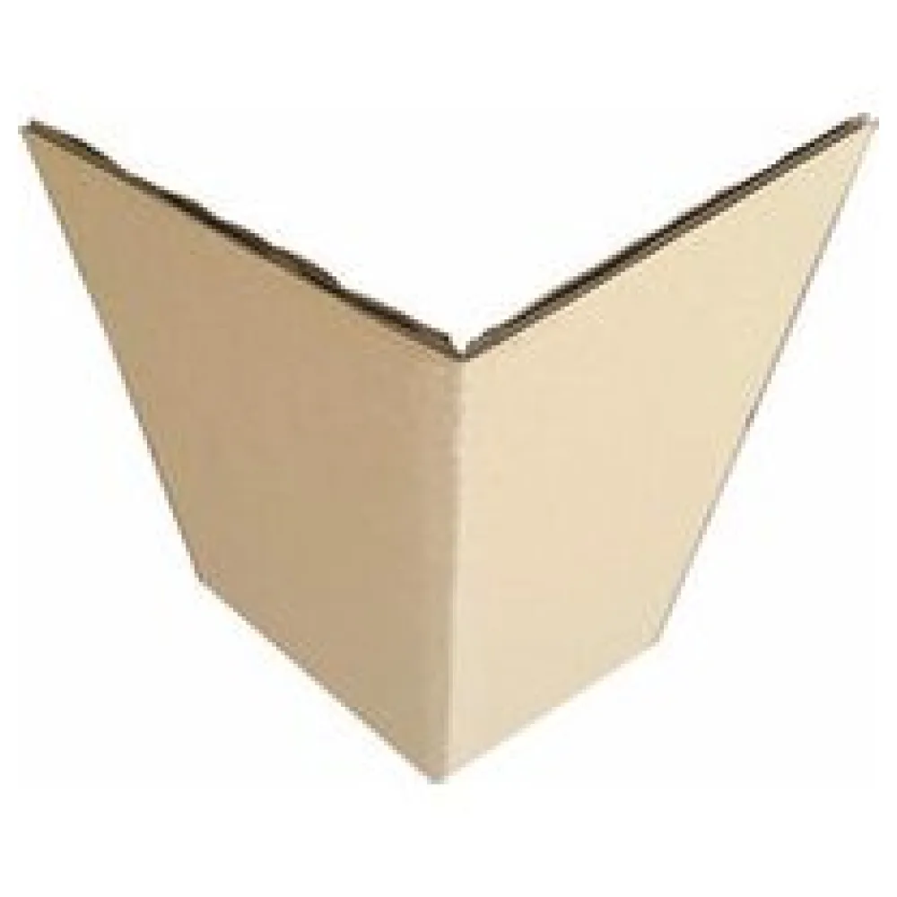 Kantenschutzwinkel aus Wellpappe 125x125mm, 2-wellig, Länge 500mm – Bild 3