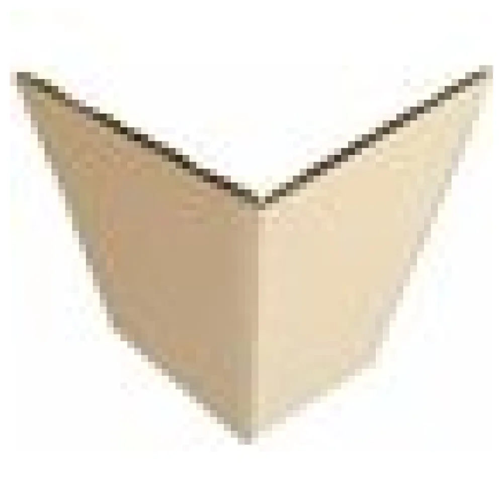 Kantenschutzwinkel aus Wellpappe 125x125mm, 2-wellig, Länge 500mm – Bild 4