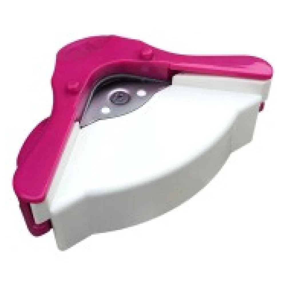 Eckenabrunder für Radius 10mm, Verwendung für Papier und Laminate