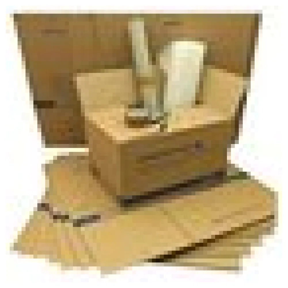 Umzugsset für 1 Zimmer - 18 Umzugskartons und viel nützliches Zubehör – Bild 4