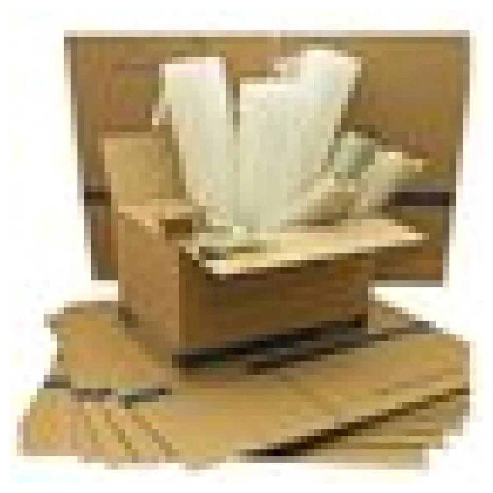 Umzugsset für 1-2 Zimmer - 24 Umzugskartons und viel nützliches Zubehör – Bild 4
