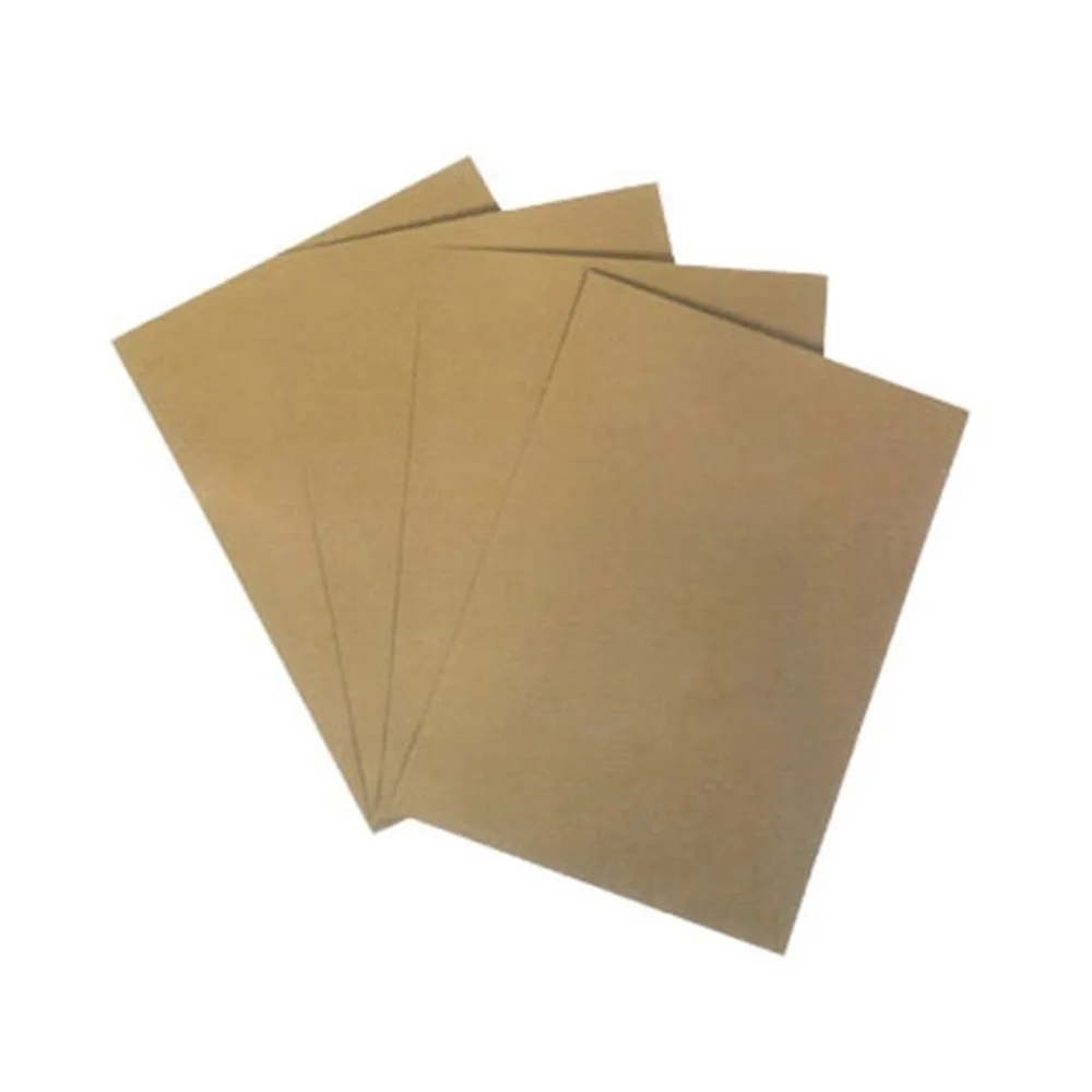Rückwände / Deckblätter ECO 250gr/m2, A4, sand matt, 100 Stk. – Bild 2