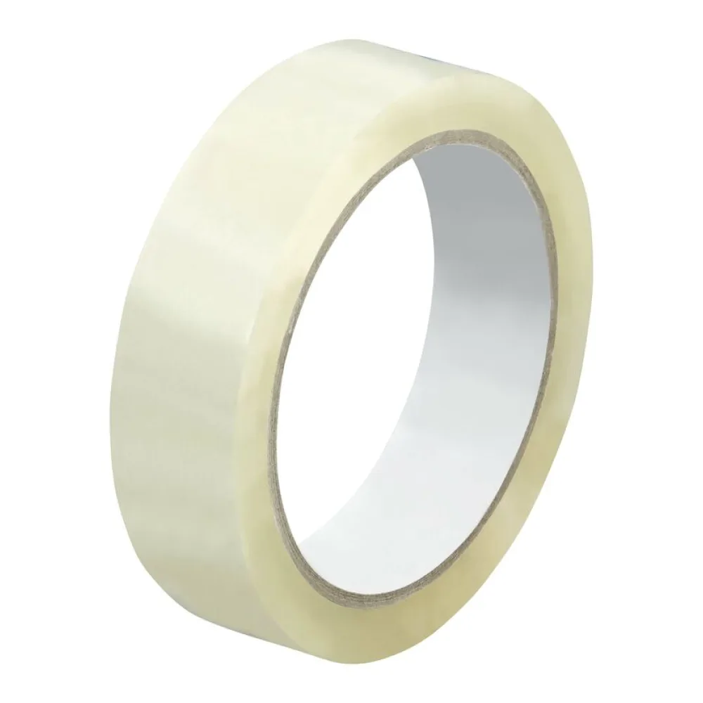 Packband Klebeband OPP-909NN, 25 mm x 66 m, Low Noise transparent – Bild 2