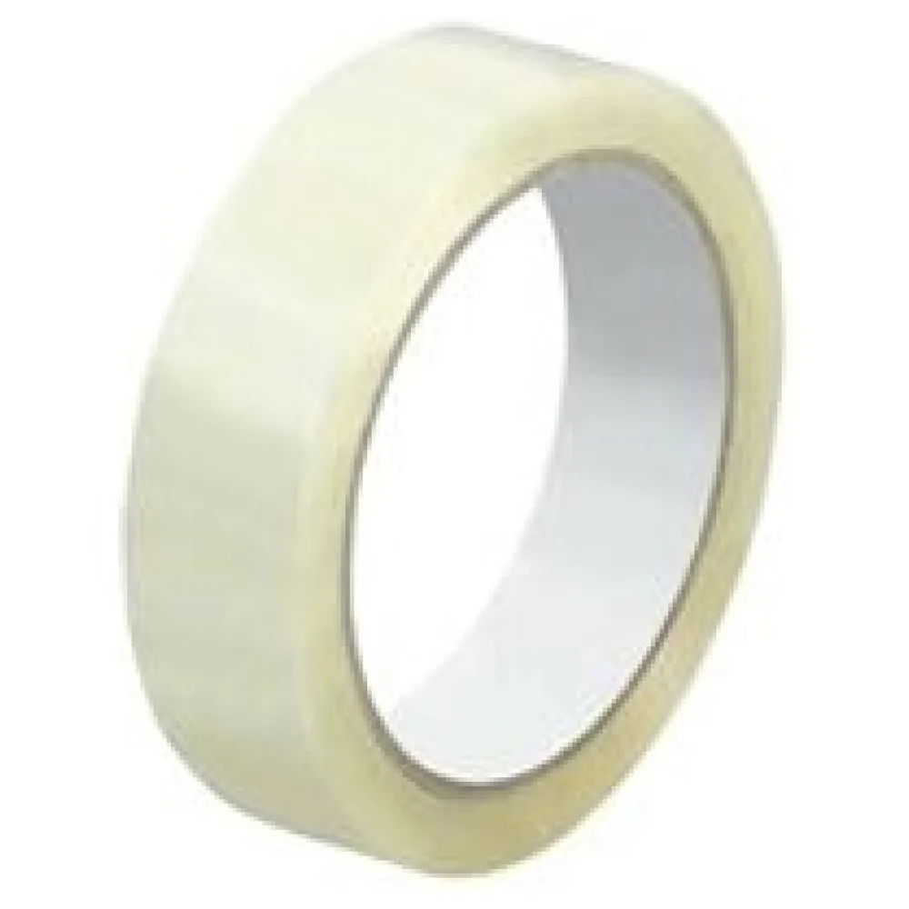 Packband Klebeband OPP-909NN, 25 mm x 66 m, Low Noise transparent – Bild 3