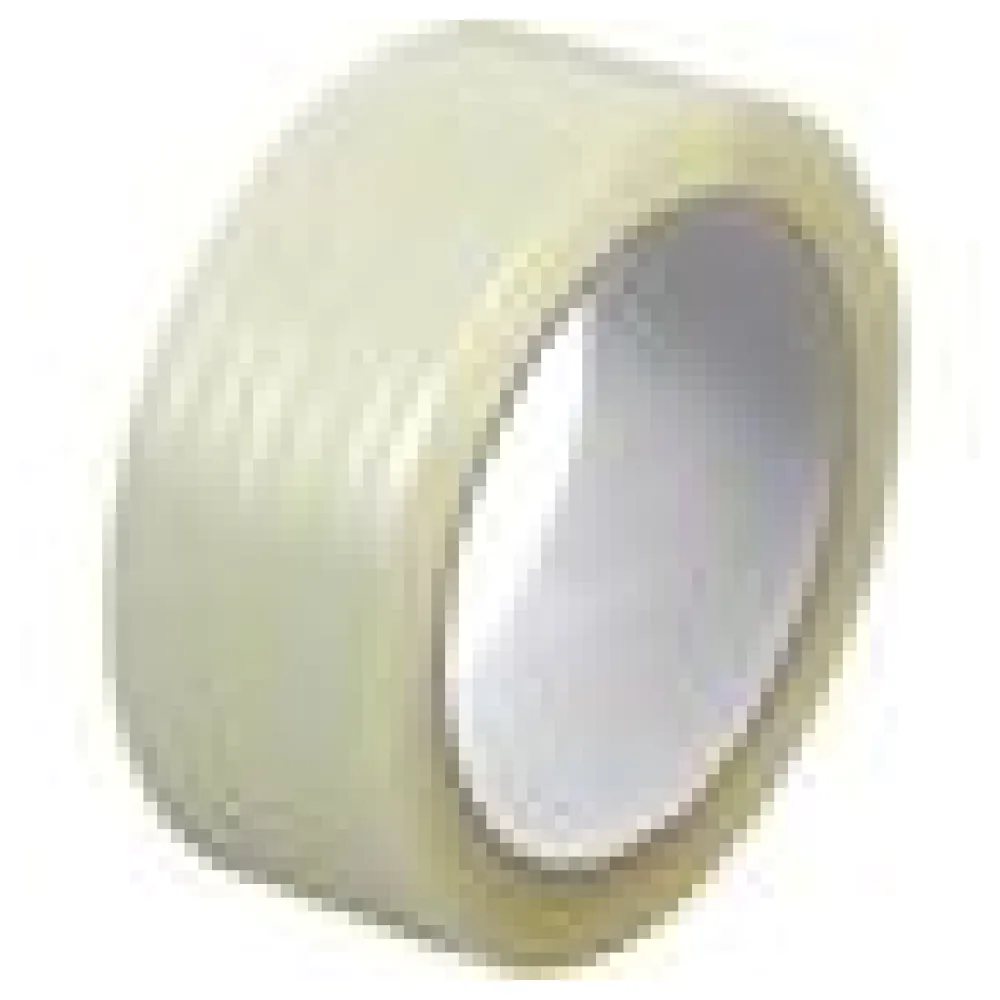 Packband Klebeband OPP-909NN, 38 mm x 66 m, Low Noise transparent – Bild 4