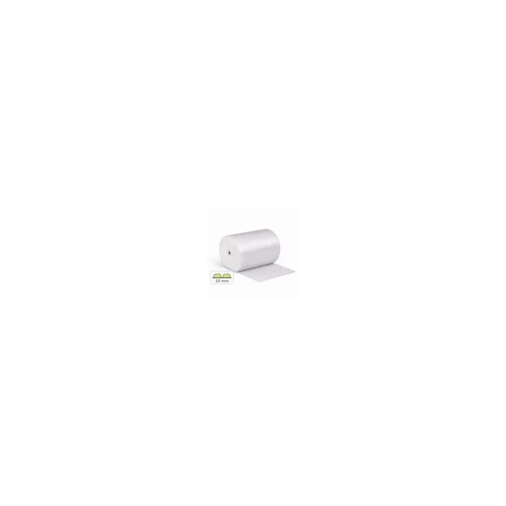 BubbleStar Luftpolsterfolie 150cm x 50m, 2-lagig