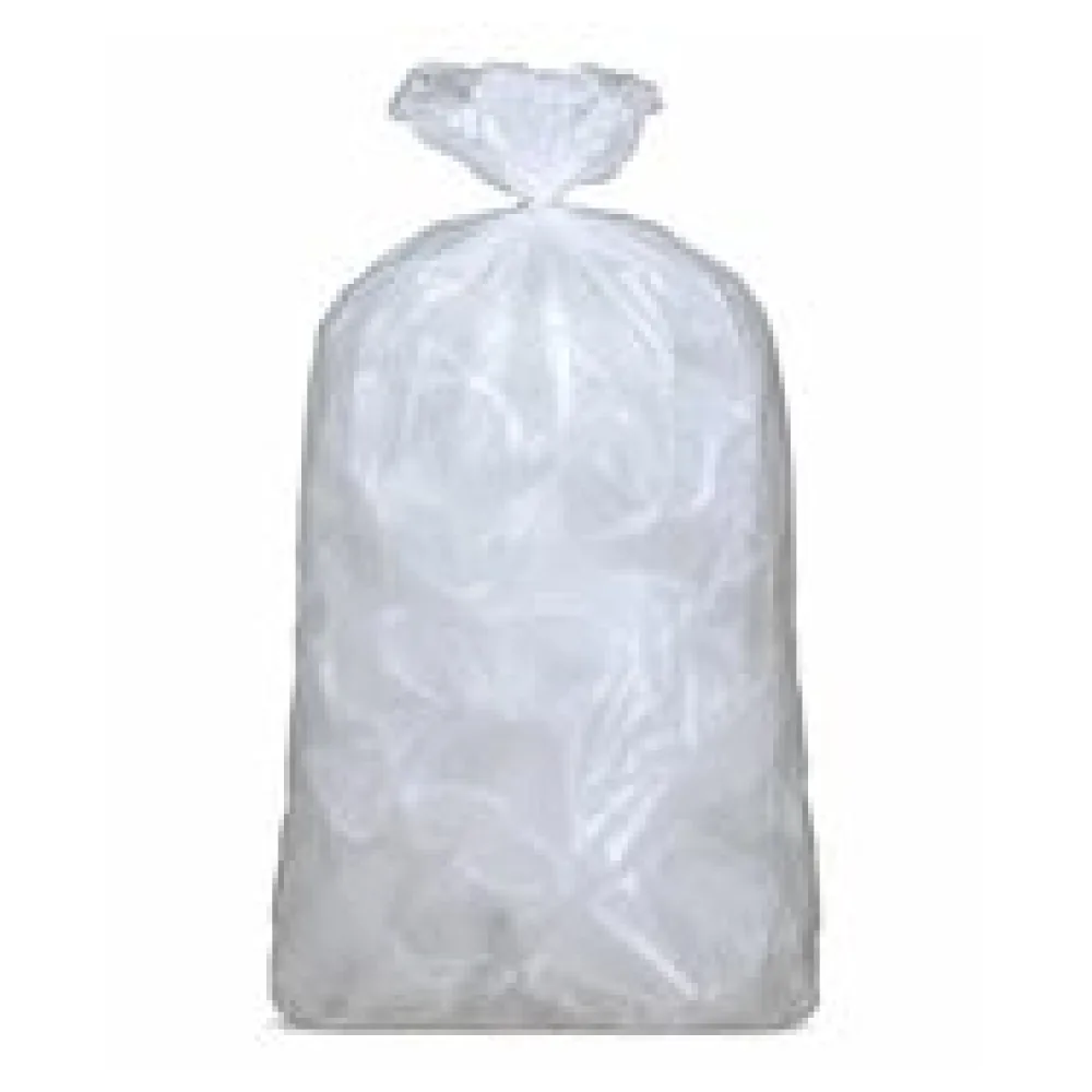 Müllsäcke 120 Liter, Home&Office T60extra, transparent, 25 Stk.
