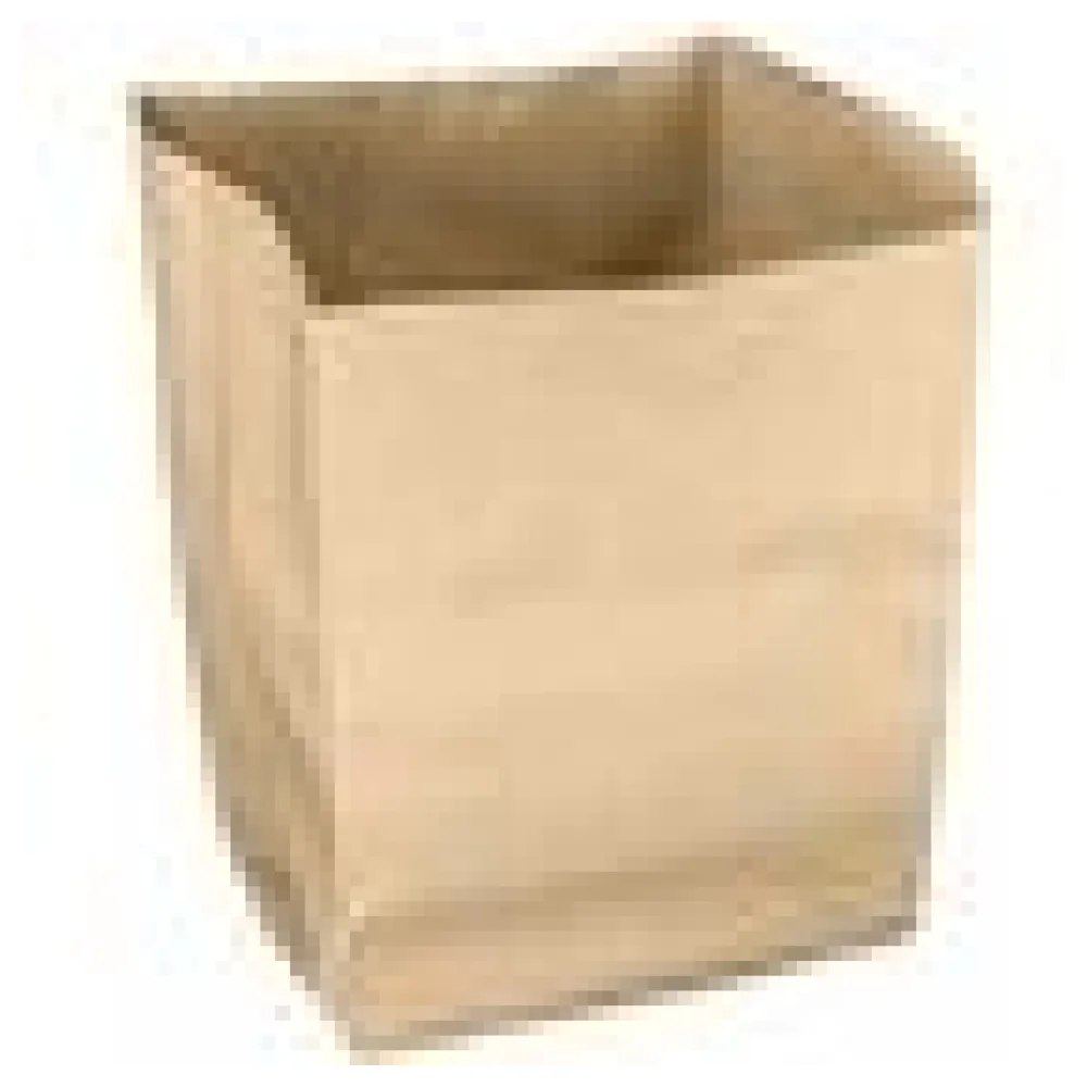 Bio-Müllbeutel kompostierbar & biologisch abbaubar 10 Liter 20+17x36cm, braun, 10 Stk. – Bild 4