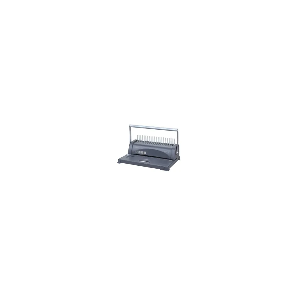 Bindemaschine SMARTMASTER PLUS, für Plastikbindung, bis 350 Blatt