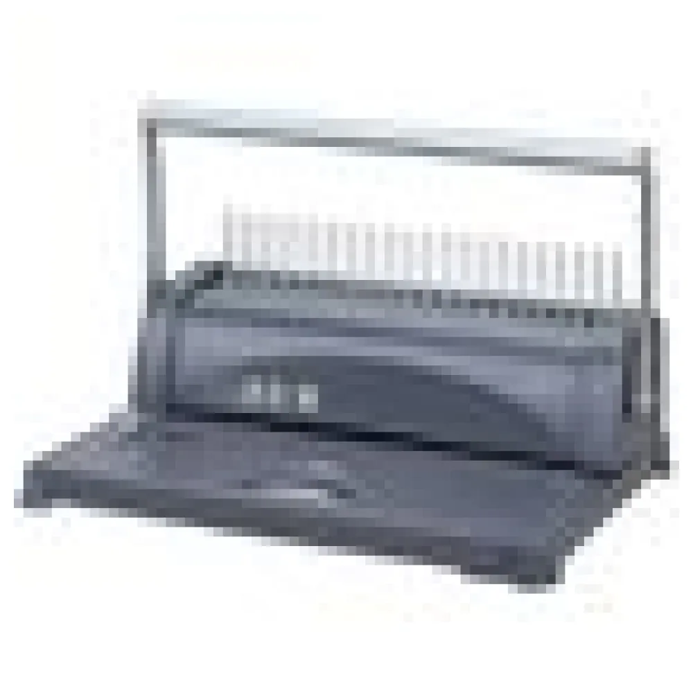Bindemaschine SMARTMASTER PLUS, für Plastikbindung, bis 350 Blatt – Bild 4