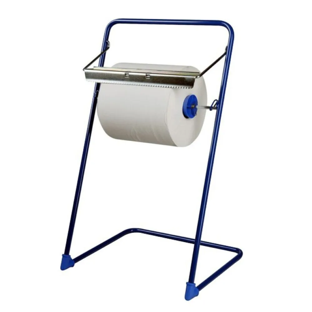 Bodenständer für Putztuchrollen bis max. 40cm – Bild 2