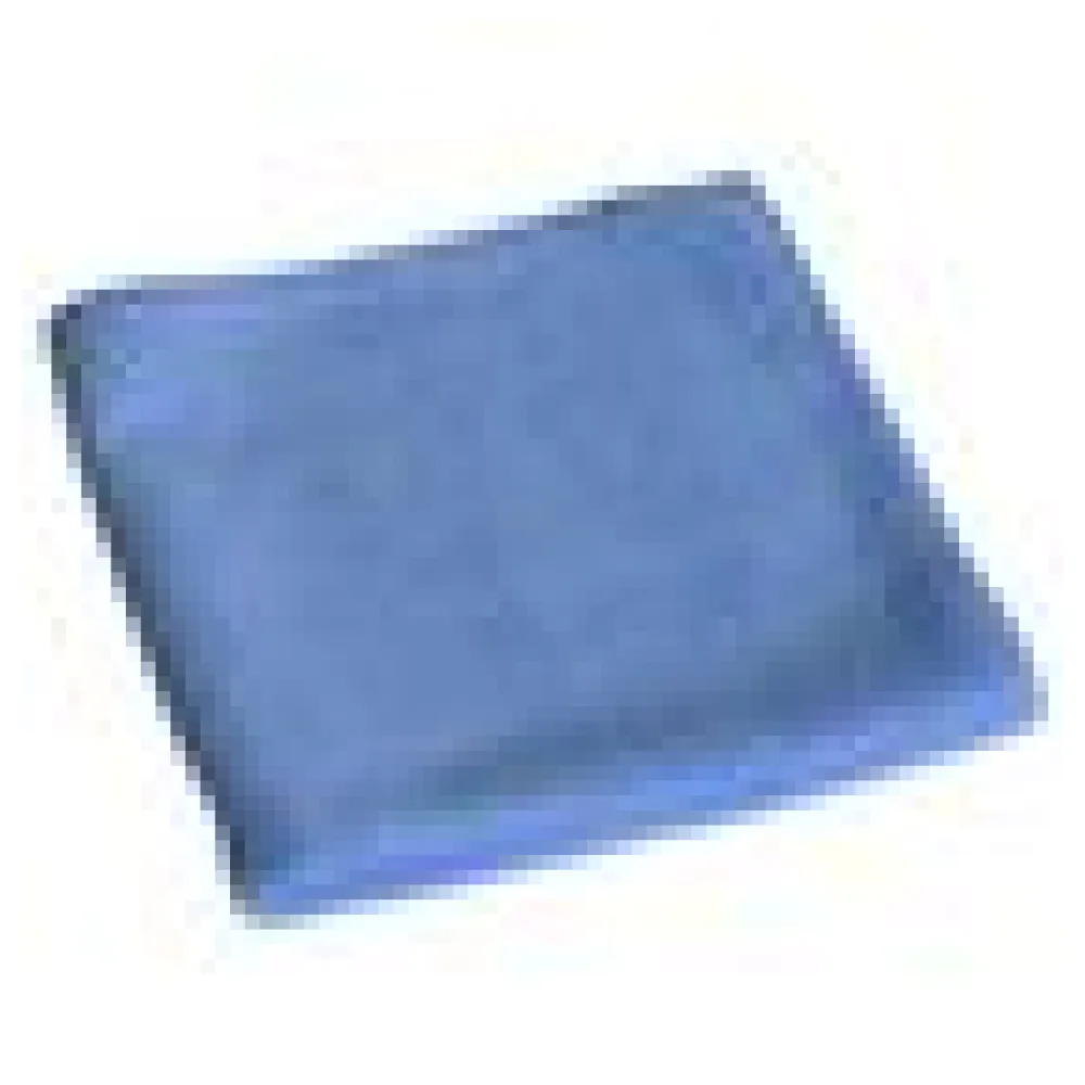 Premium Mikrofasertücher 40x40cm blau, waschbar extra stark, 20 Stk. – Bild 4