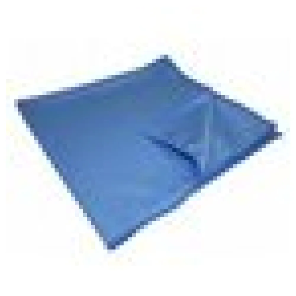 Mikrofaser Glaspolier, Windschutzscheiben und Bodentuch, 50x60cm, Blau, 20 Stk. – Bild 4
