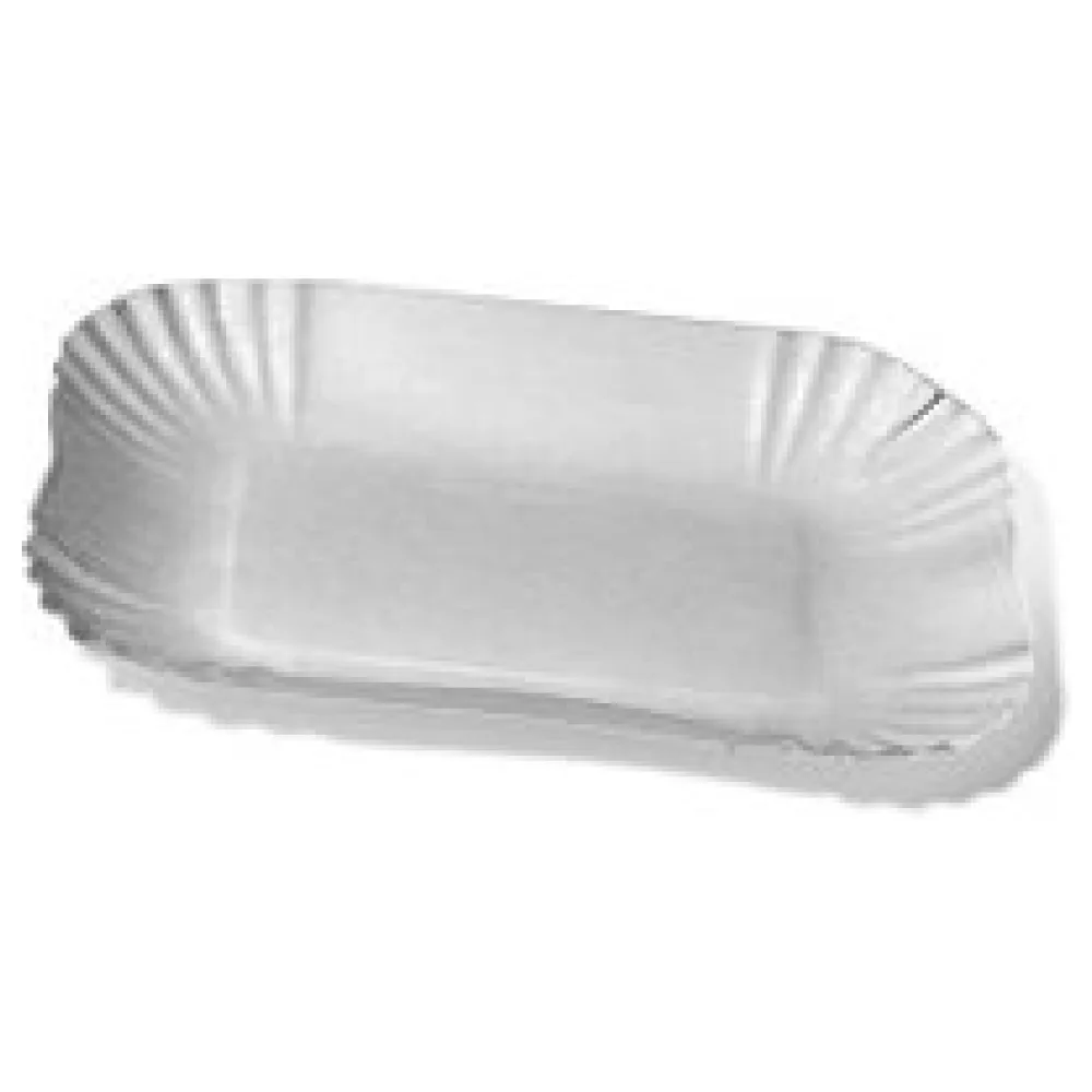 Pappschalen eckig 13 x 17,5 x 3cm, KU 41, fettdicht, 250 Stk. – Bild 3