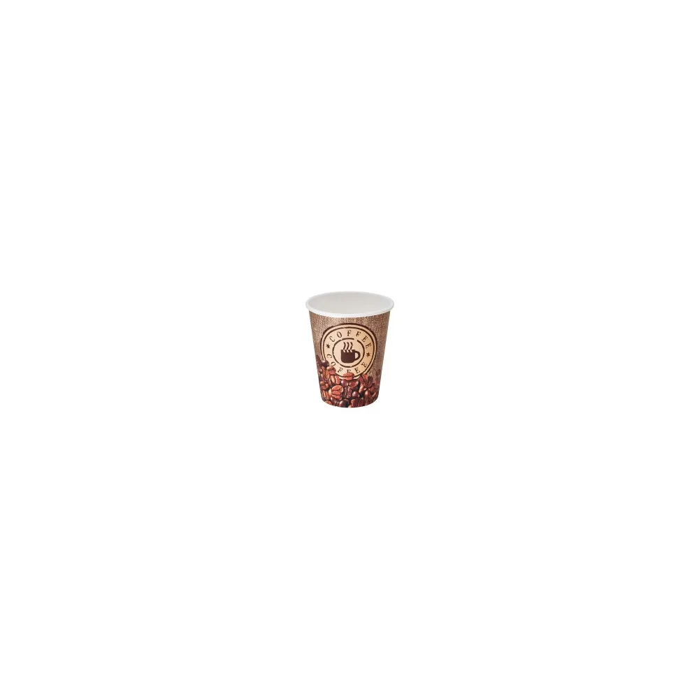 Kaffeebecher CoffeeToGo Pappbecher BAG OF COFFEE 300 ml | 12oz, 50 Stk.