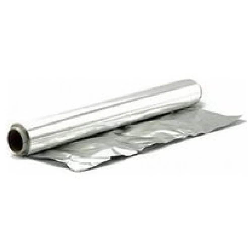 Alufolie robuste Qualität, 30 cm x 100 m, 11 my, einzeln verpackt – Bild 3