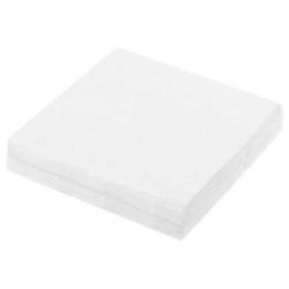 Servietten Prägeservietten 1-lagig, 30 x 30 cm weiß, gute Qualität, 70 Stk. – Bild 3