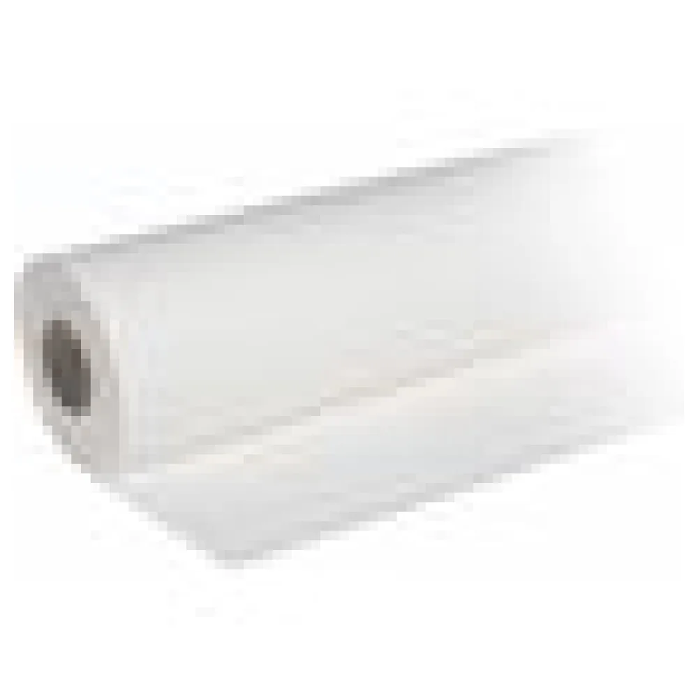 Tischdecke Tischtuch Premium Airlaid 1,2m x 25m stoffähnlich weiß – Bild 4