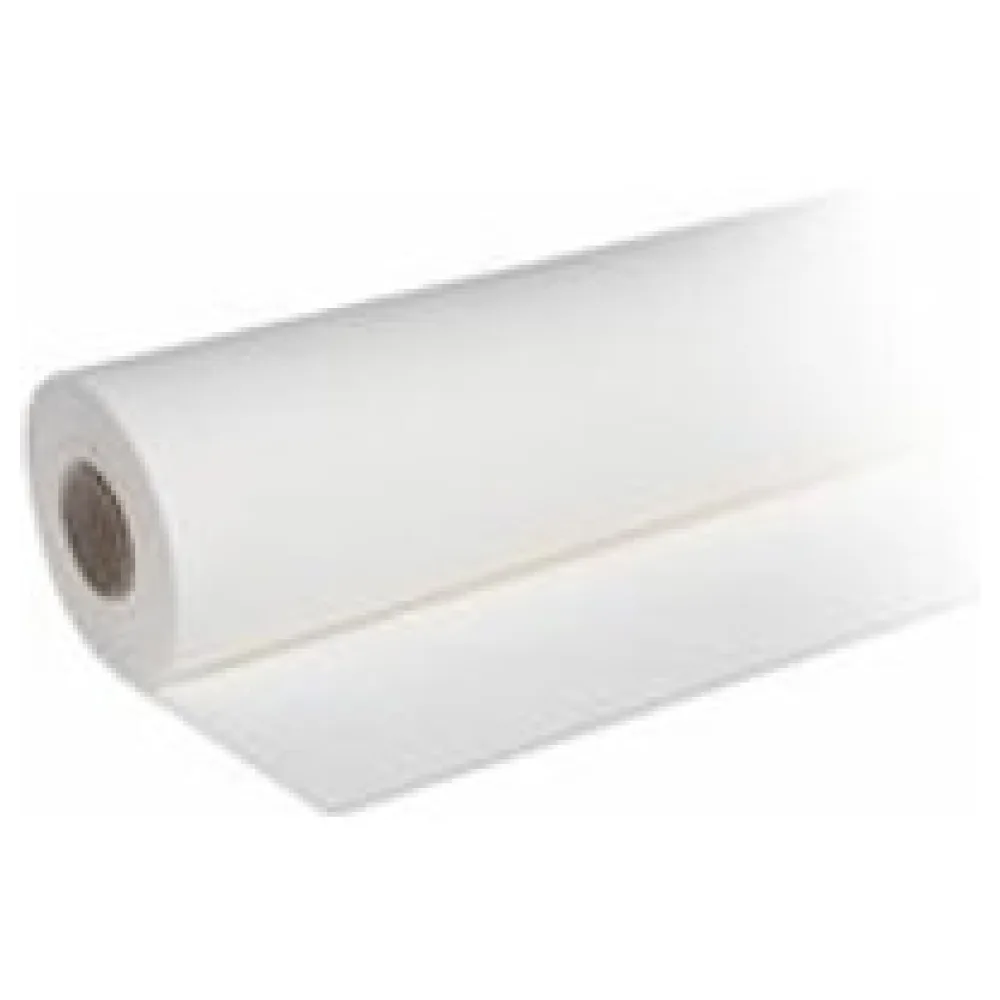 Tischdecke Tischtuch Premium Airlaid 1,2m x 25m stoffähnlich weiß – Bild 3