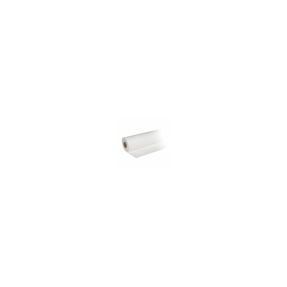 Tischdecke Tischtuch Premium Airlaid 1,2m x 25m stoffähnlich weiß