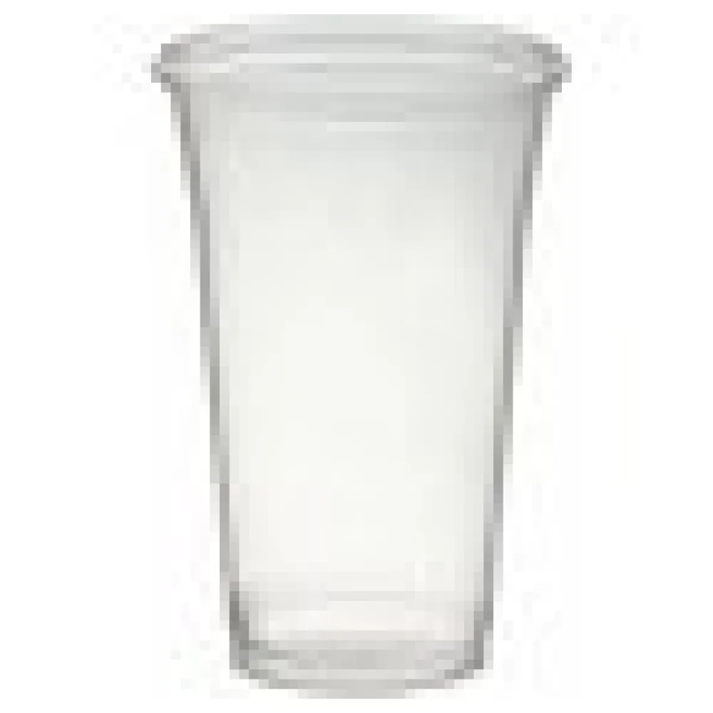 Trinkbecher Smoothiebecher Dessertbecher 400 ml, O 95mm, PET, glasklar, 50 Stk. – Bild 4