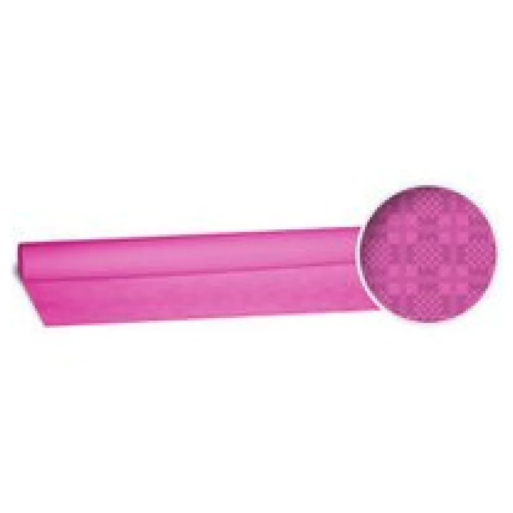Damasttischdecke Tischtuch aus Papier, gerollt 1,20m x 8m, rosa – Bild 3
