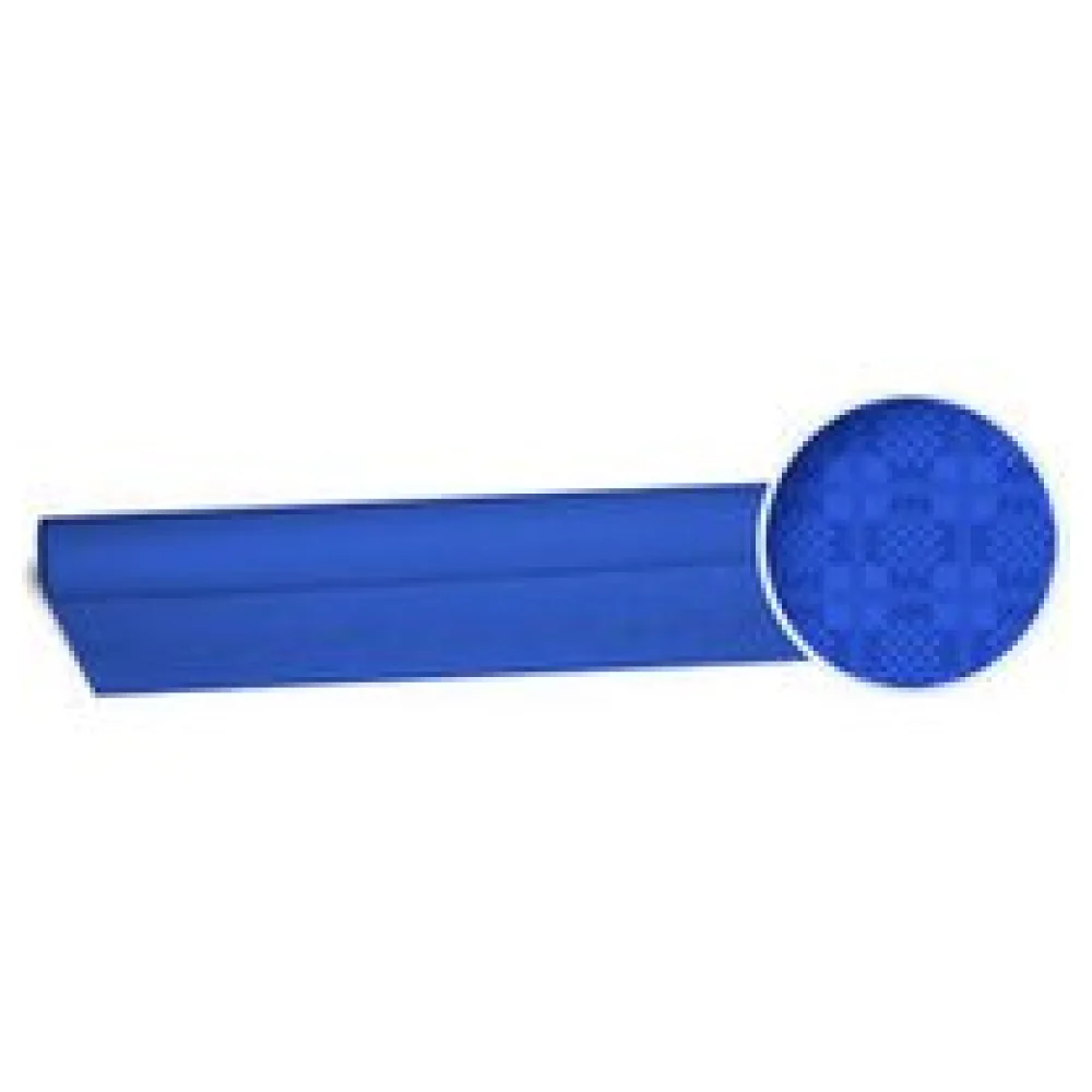Damasttischdecke Tischtuch aus Papier, gerollt 1,20m x 8m, blau – Bild 3
