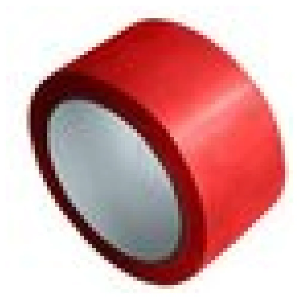 Packband Klebeband Markierungsband, PP, 48 mm x 66 m, rot – Bild 4