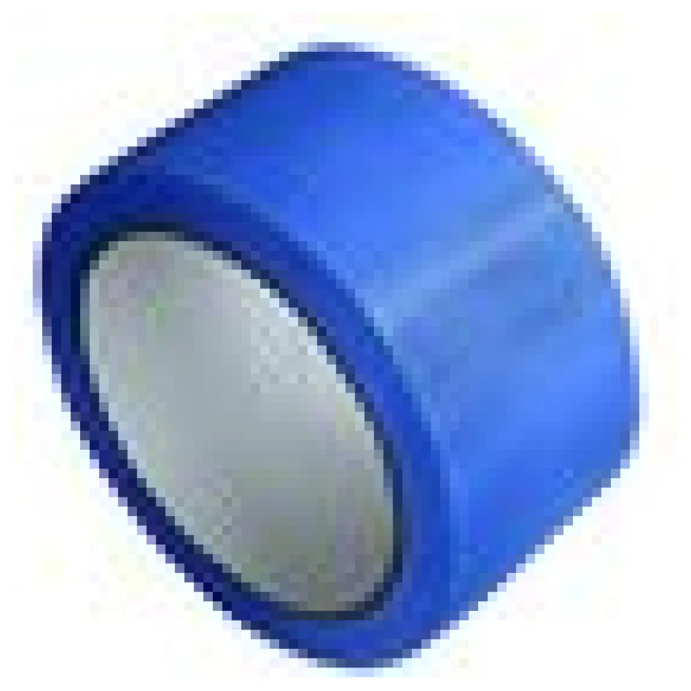 Packband Klebeband Markierungsband, PP, 48 mm x 66 m, blau – Bild 4