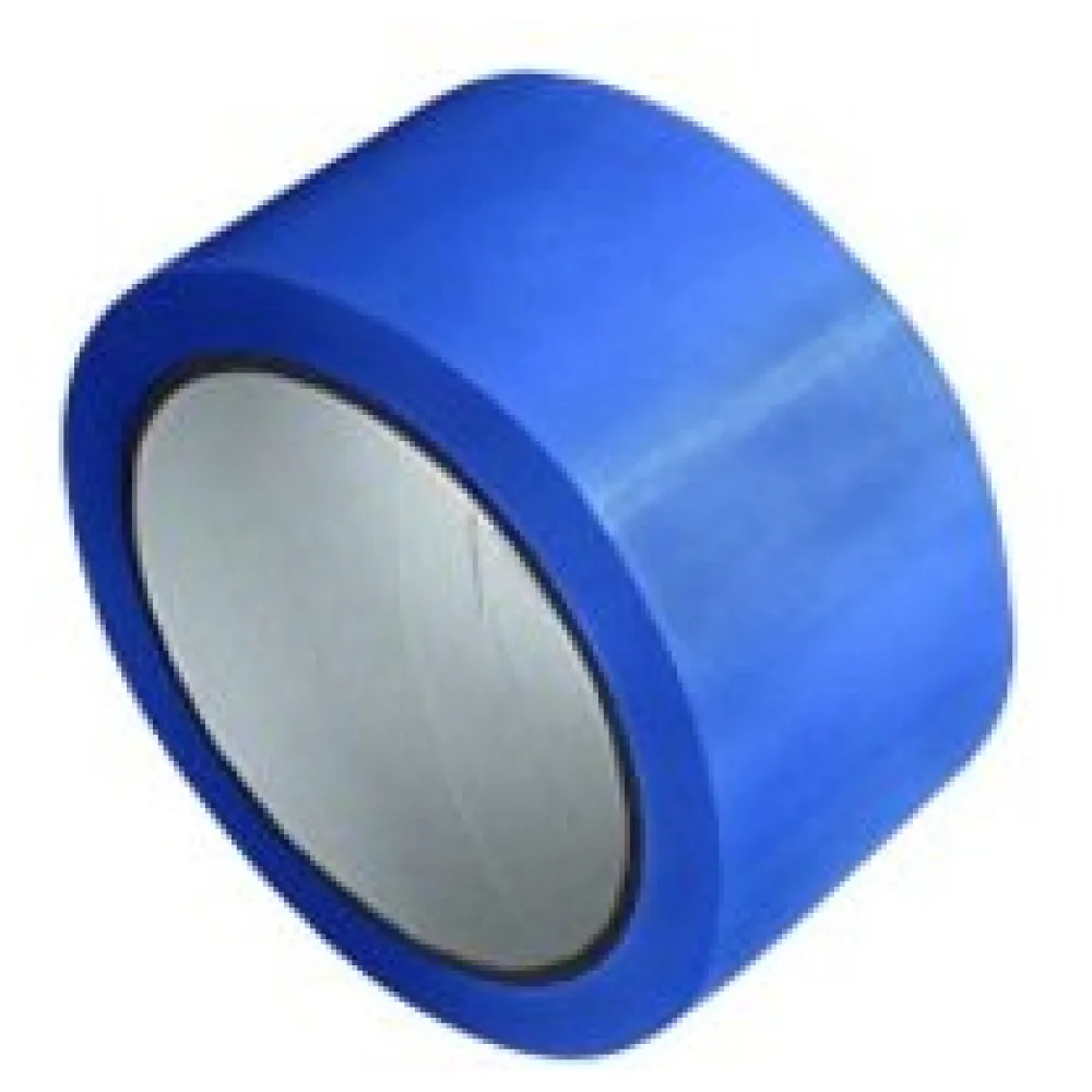 Packband Klebeband Markierungsband, PP, 48 mm x 66 m, blau – Bild 3