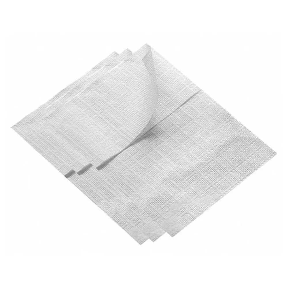 Cocktailservietten Spenderservietten 17x17cm weiß auf 12,8x8,5 gefalzt 2000 Stk. – Bild 2