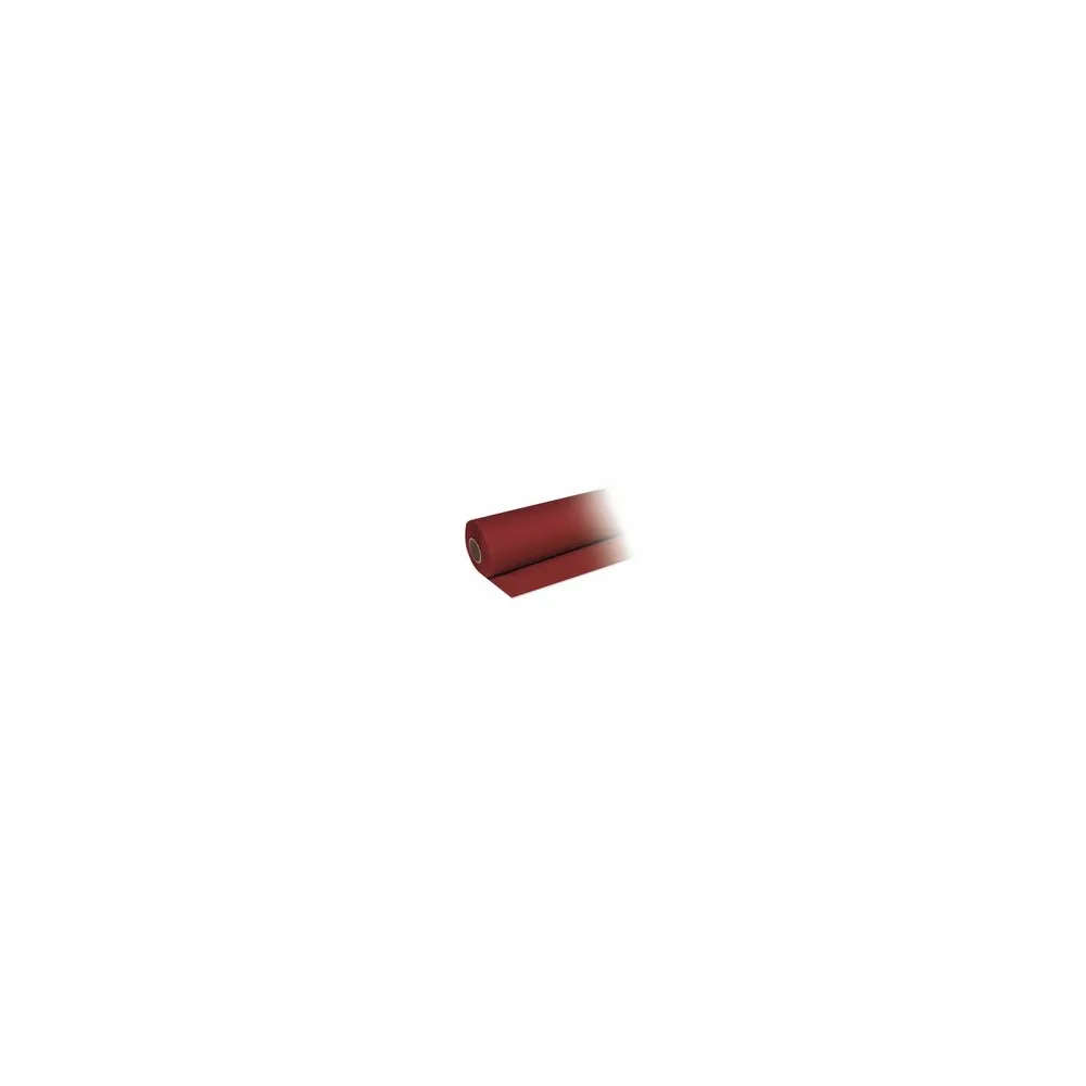 Tischdecke Tischtuch Premium Airlaid 1,2m x 25m stoffähnlich bordeaux