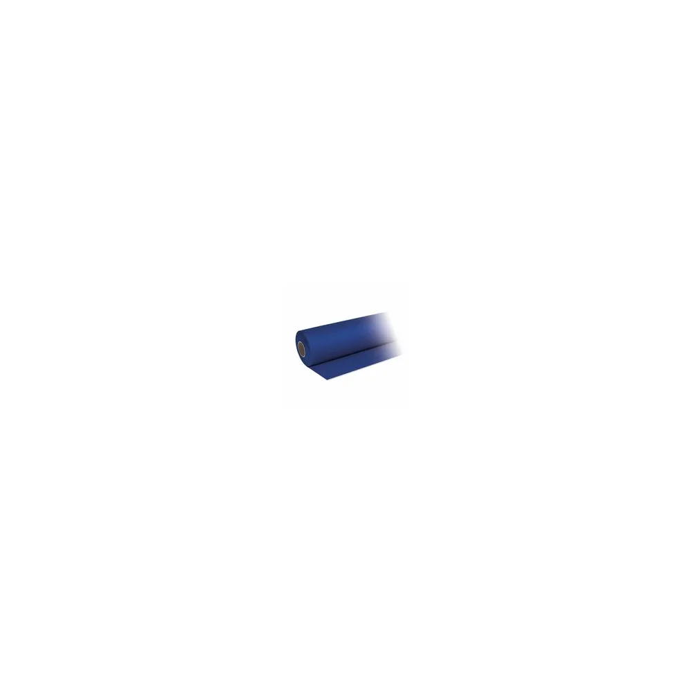 Tischdecke Tischtuch Premium Airlaid 1,2m x 25m stoffähnlich dunkelblau