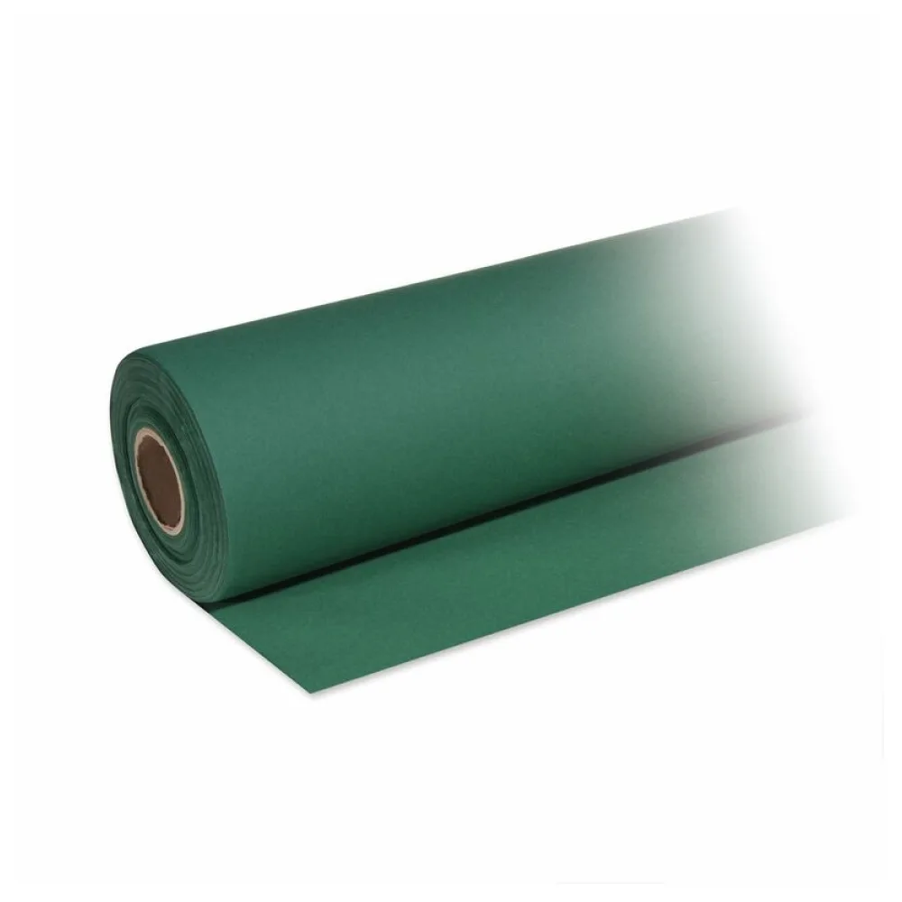 Tischdecke Tischtuch Premium Airlaid 1,2m x 25m stoffähnlich dunkelgrün – Bild 2