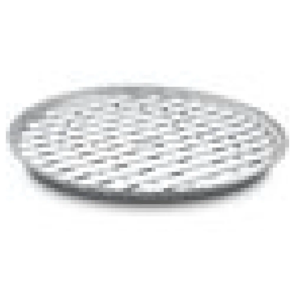 Alu-Grillpfannen Grillschalen BBQ rund ALU O 34cm, mehrfach verwendbar, 3 Stk. – Bild 4