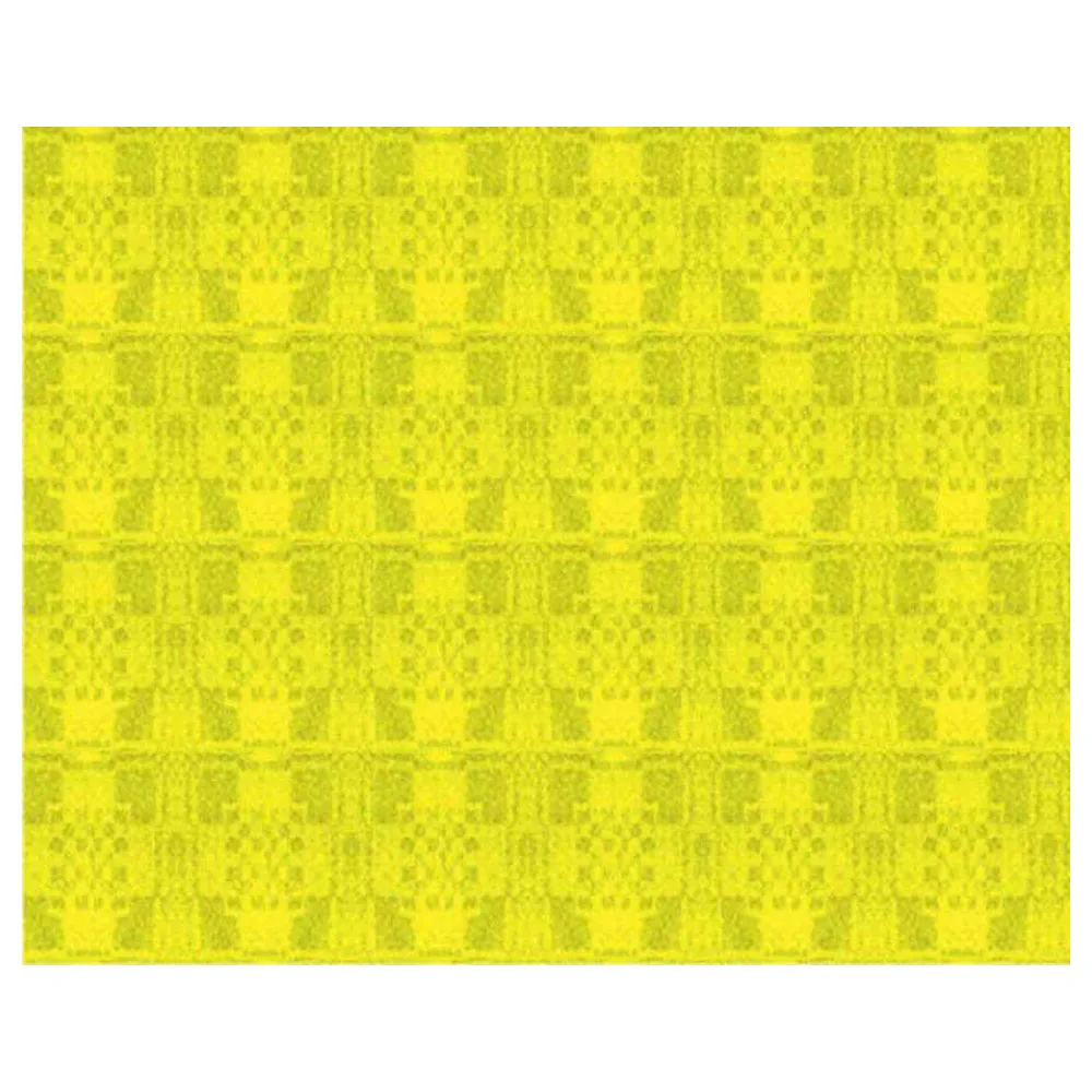 Damasttischset Platzset aus Papier, 30 x 40 cm, gelb, 100 Stk. – Bild 2