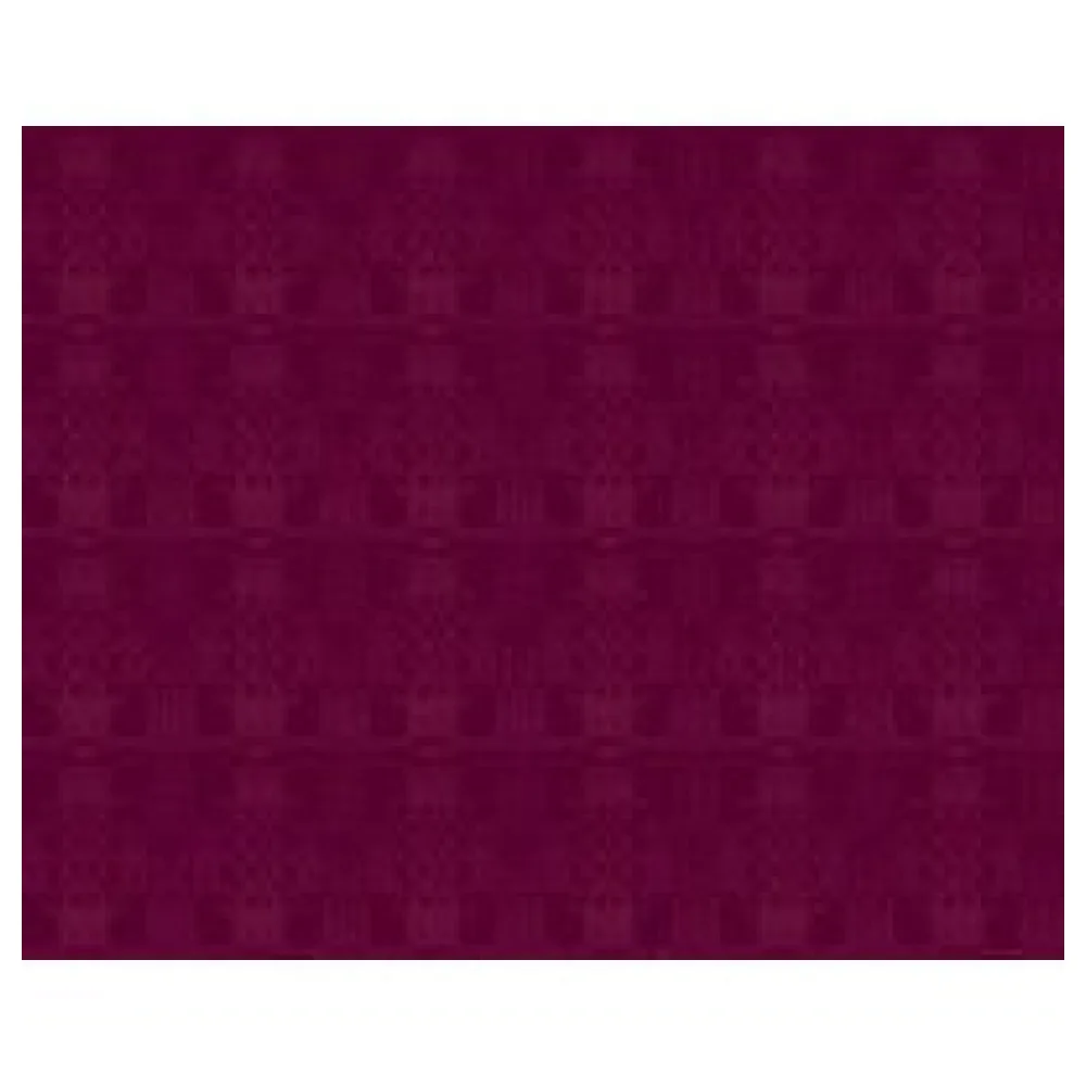 Damasttischset Platzset aus Papier, 30 x 40 cm, bordeaux, 100 Stk. – Bild 3