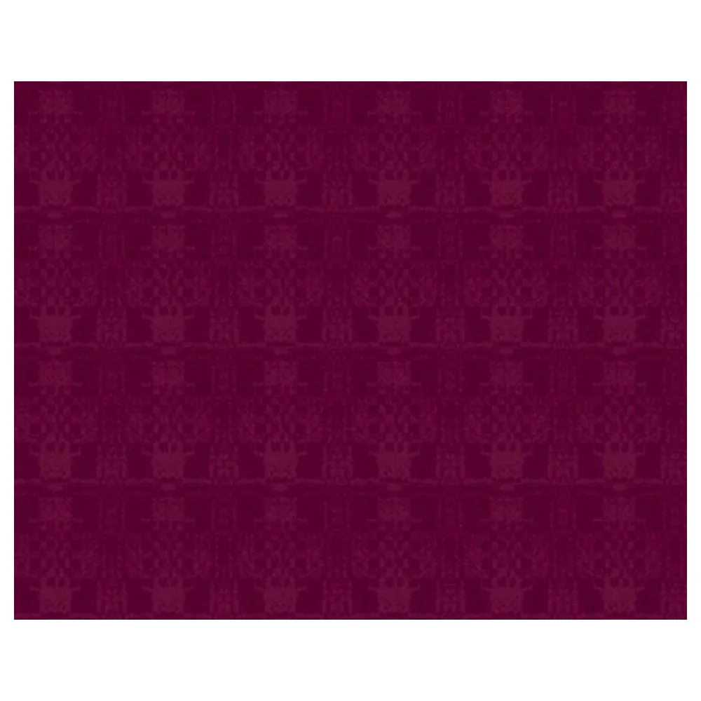 Damasttischset Platzset aus Papier, 30 x 40 cm, bordeaux, 100 Stk. – Bild 2