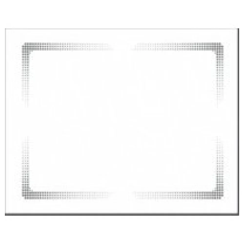 Tischset Platzset aus Papier 30 x 40 cm, weiß, 200 Stk. – Bild 3