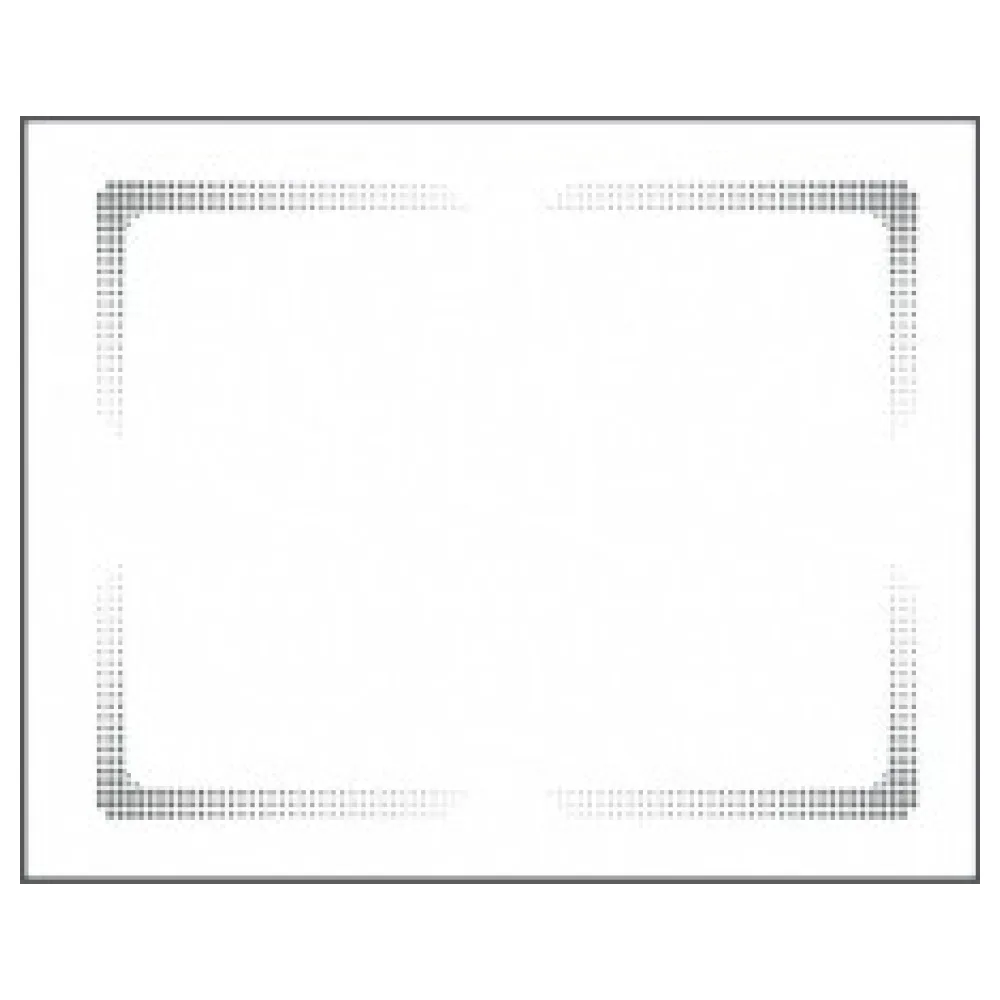 Tischset Platzset aus Papier 30 x 40 cm, weiß, 200 Stk.