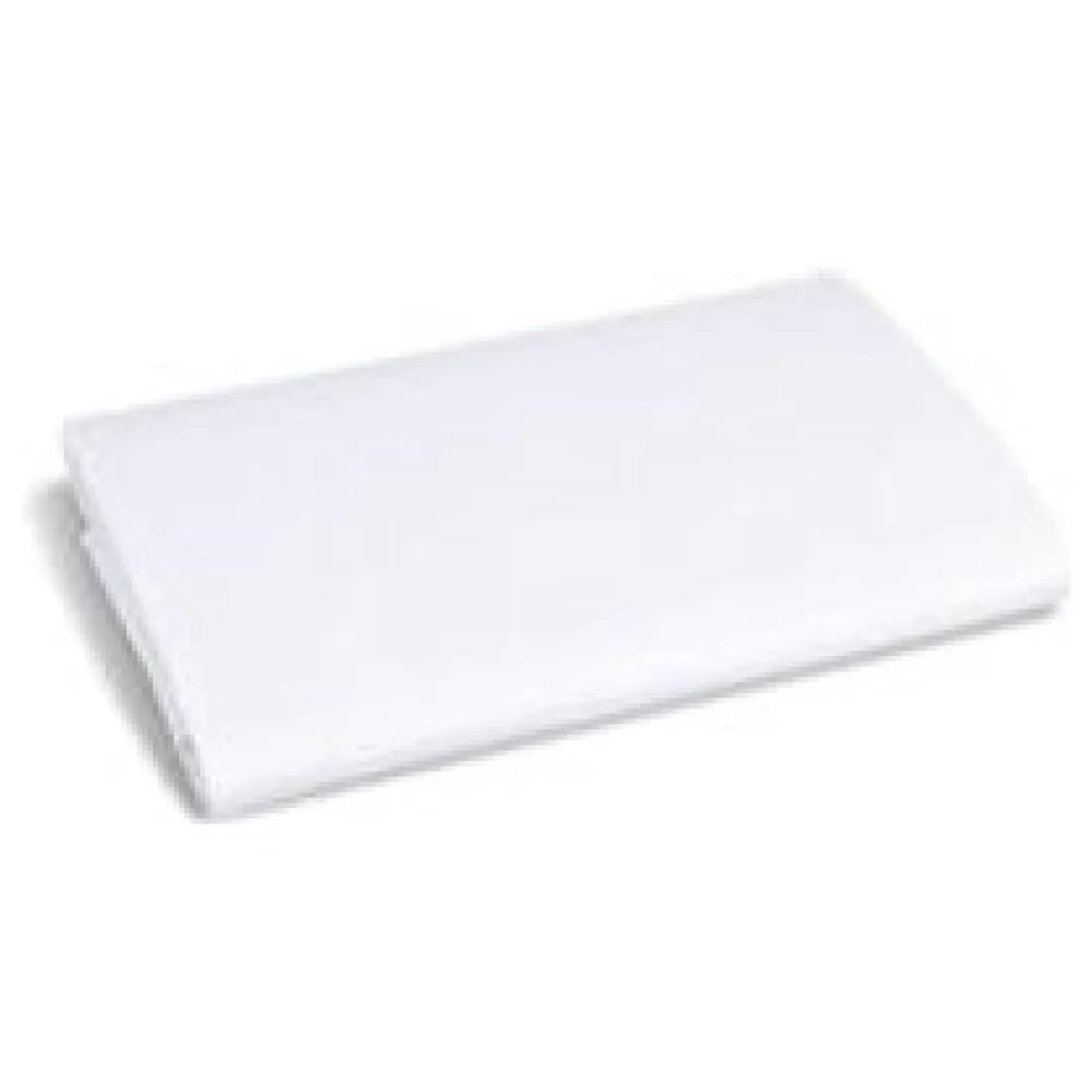 Papiertischdecke weiß gefaltet 120 cm x 180 cm – Bild 3