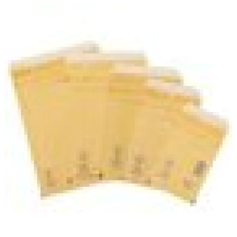BUDGET Luftpolstertaschen 2/B-12, 120x215mm, passend für A6, braun, 200 Stk. – Bild 4