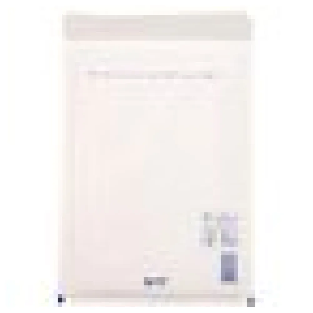 BUDGET Luftpolstertaschen 7/G-17, 230x340mm, passend für A4, weiß, 100 Stk. – Bild 4